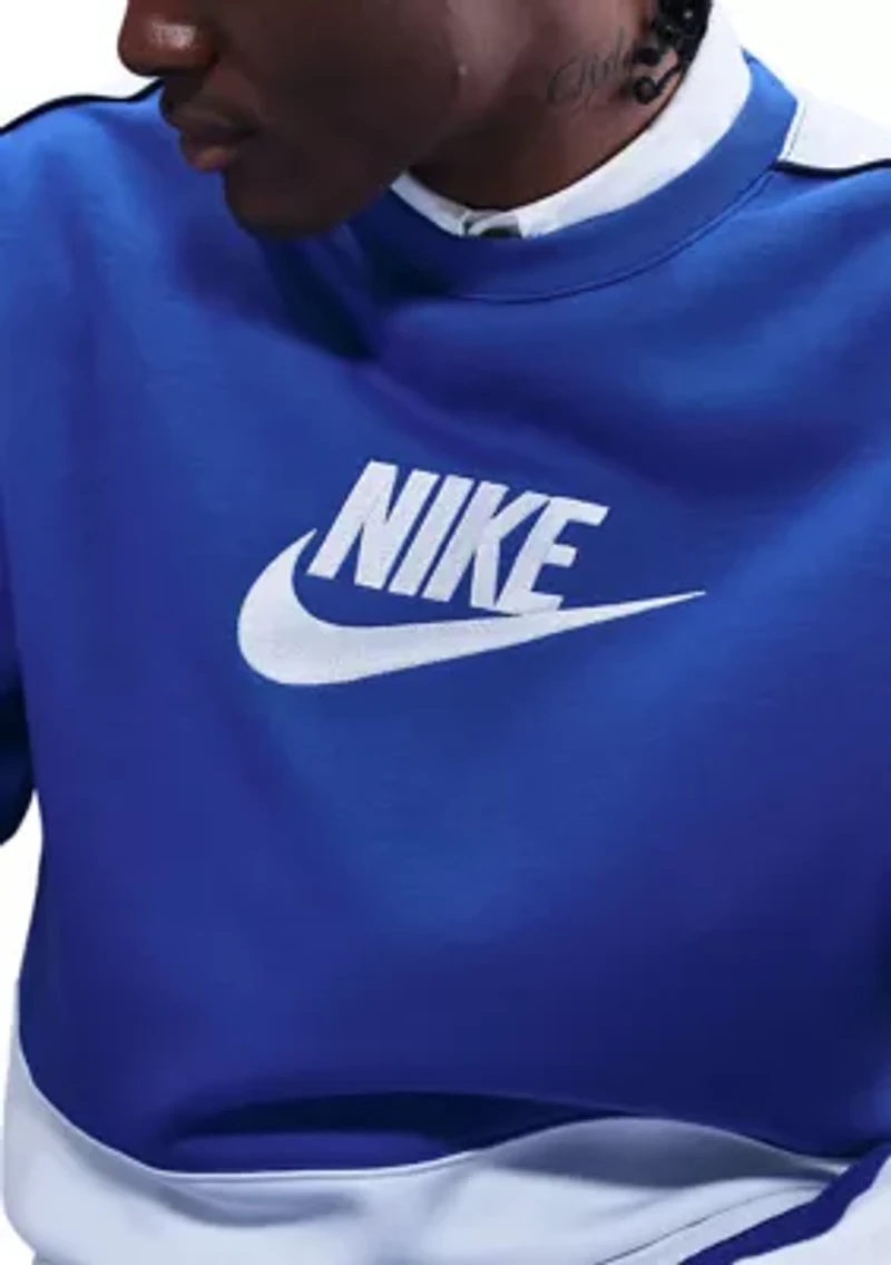 Men's Club Fleece Top