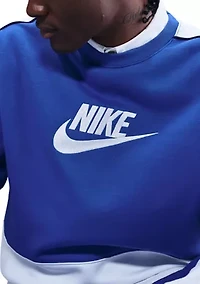 Men's Club Fleece Top