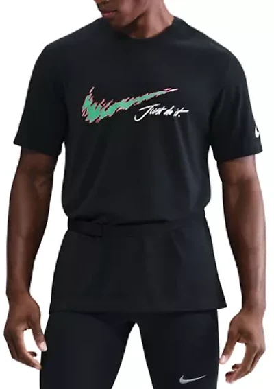 Men's Active Run Energy T-Shirt