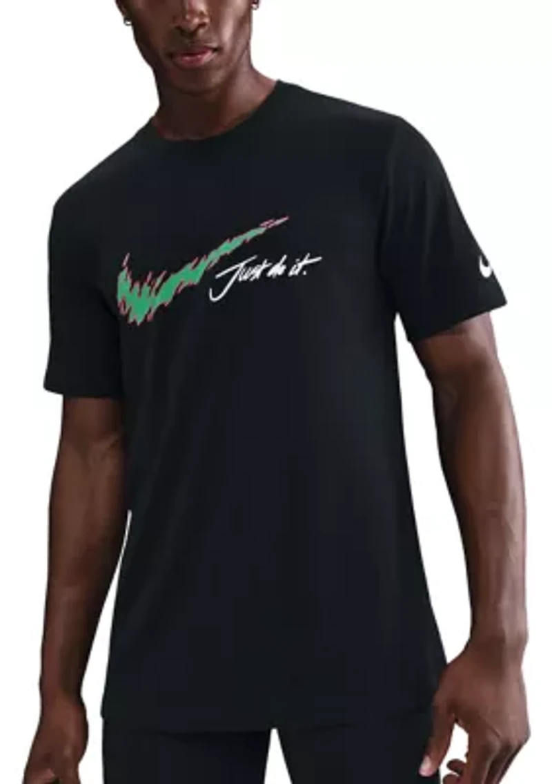 Men's Active Run Energy T-Shirt