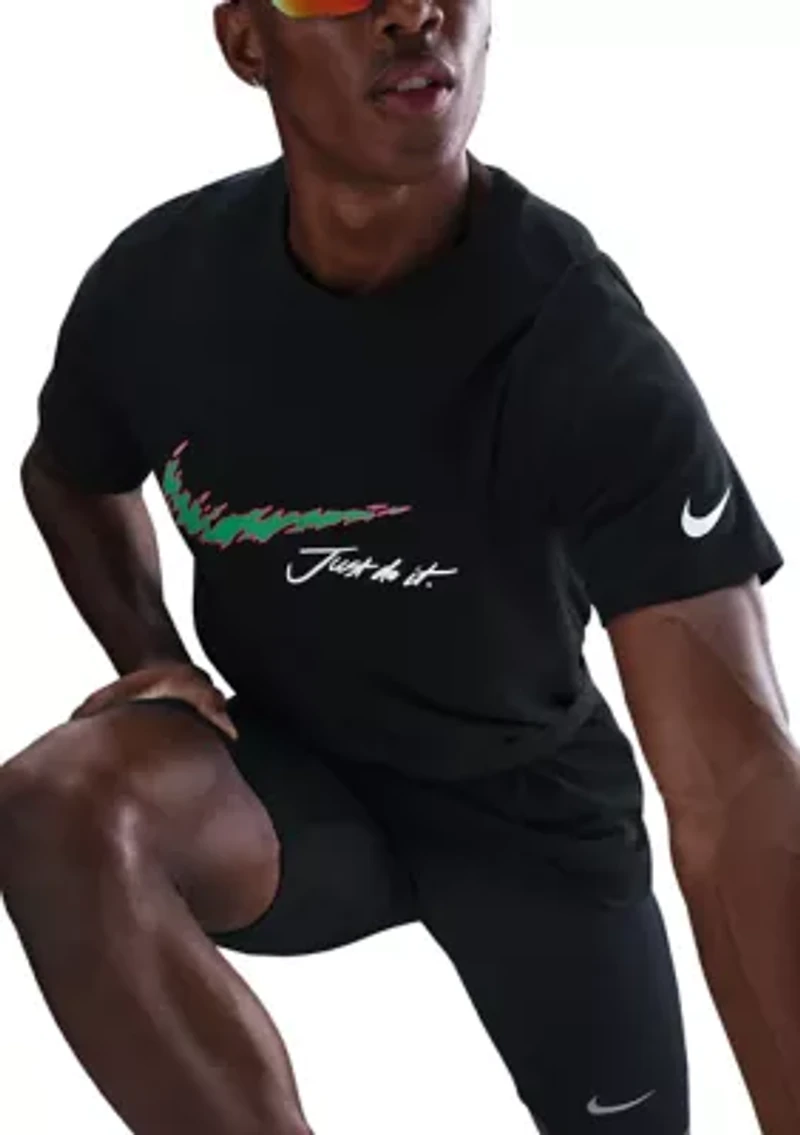 Men's Active Run Energy T-Shirt