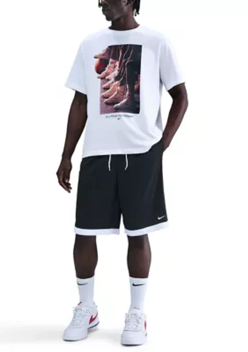 Men's Dri-Fit 11" Basketball Shorts