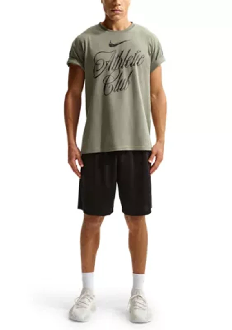 Men's Training Shorts