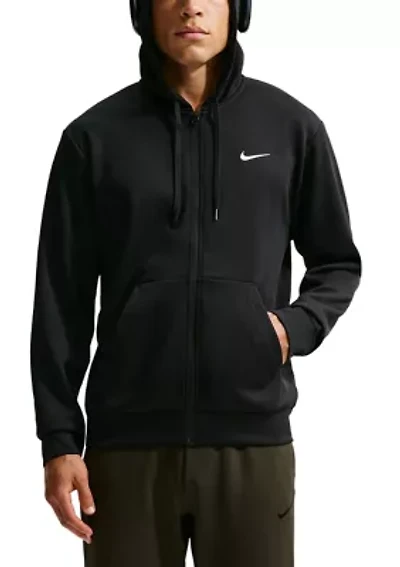 Men's Dri-FIT UV Fleece Full-Zip Hoodie