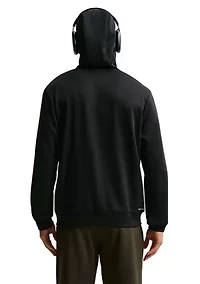 Men's Dri-FIT UV Fleece Full-Zip Hoodie