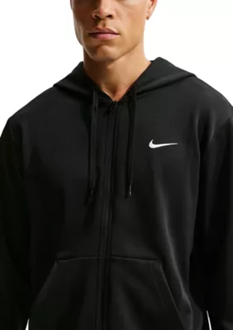 Men's Dri-FIT UV Fleece Full-Zip Hoodie