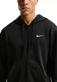 Men's Dri-FIT UV Fleece Full-Zip Hoodie