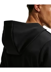 Men's Dri-FIT UV Fleece Full-Zip Hoodie