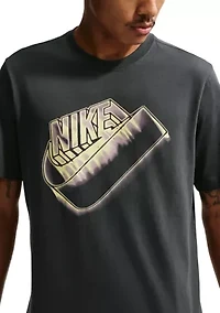 Men Graphic Logo T-Shirt