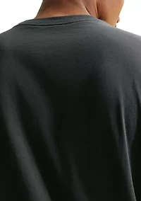 Men Graphic Logo T-Shirt