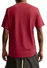 Men Graphic Logo T-Shirt