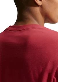 Men Graphic Logo T-Shirt