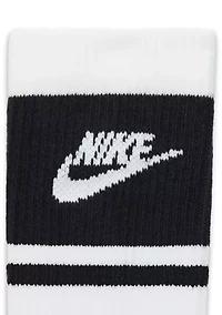 Everyday Elevated Crew Socks-3 Pairs