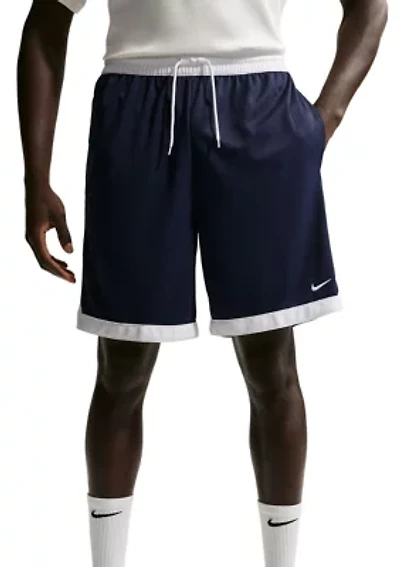 Men's Dri-FIT 8" Basketball Shorts