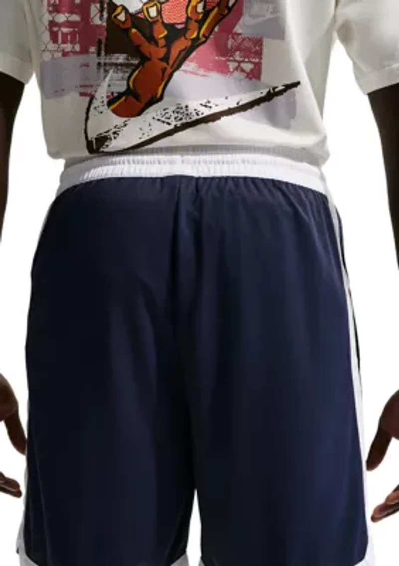 Men's Dri-FIT 8" Basketball Shorts