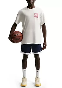 Men's Dri-FIT 8" Basketball Shorts