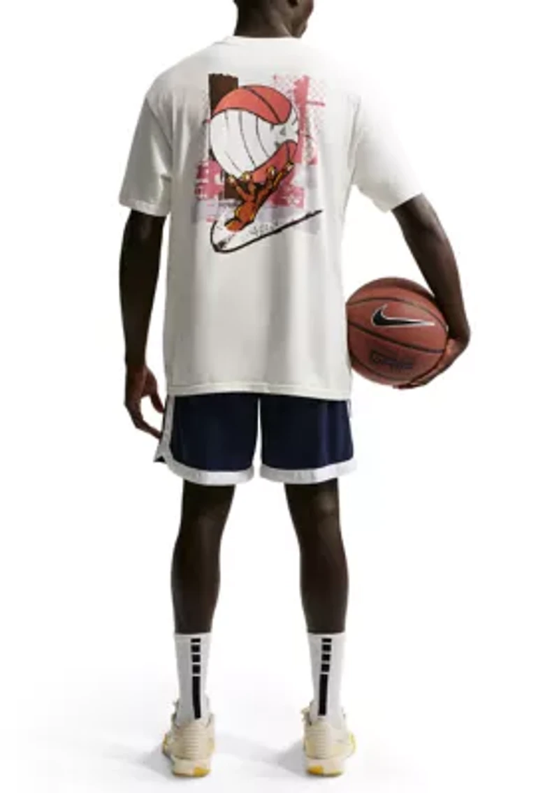 Men's Dri-FIT 8" Basketball Shorts