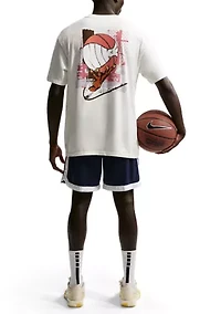 Men's Dri-FIT 8" Basketball Shorts