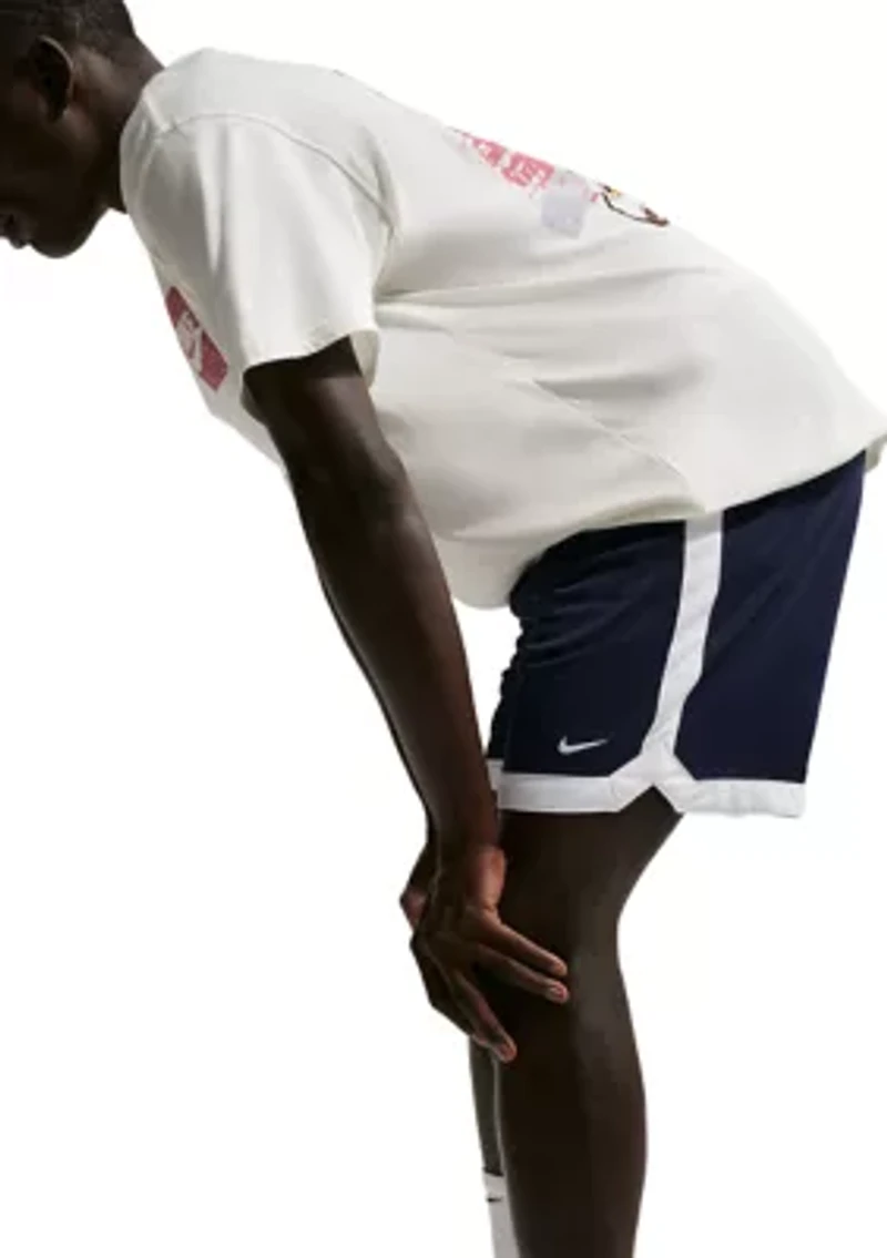 Men's Dri-FIT 8" Basketball Shorts