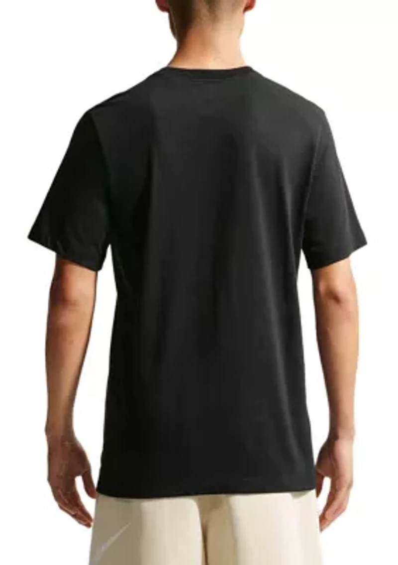 Repeat Logo Graphic T-Shirt