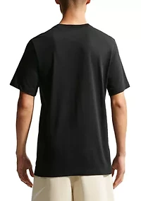 Repeat Logo Graphic T-Shirt