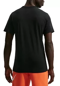 Just Do It Hoops Graphic T-Shirt