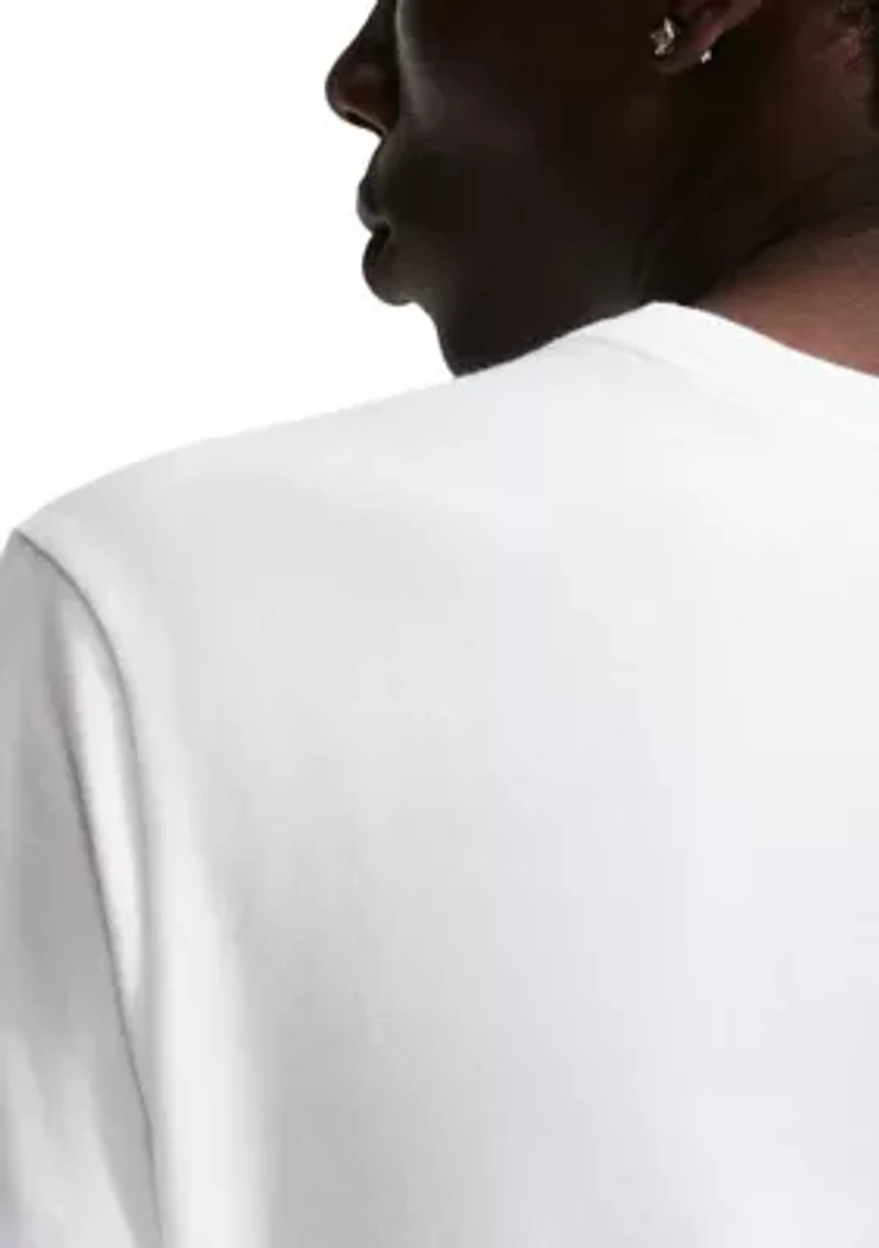 Short Sleeve Futura Fill Logo Graphic T-Shirt