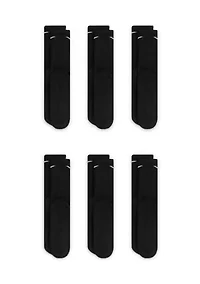 Everyday Plus Cushioned Training Crew Socks - 6 Pack