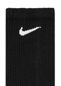 Everyday Plus Cushioned Training Crew Socks - 6 Pack