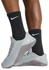 Everyday Plus Cushioned Training Crew Socks - 6 Pack