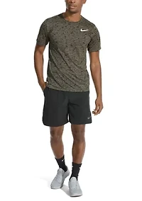 Everyday Plus Cushioned Training Crew Socks - 6 Pack