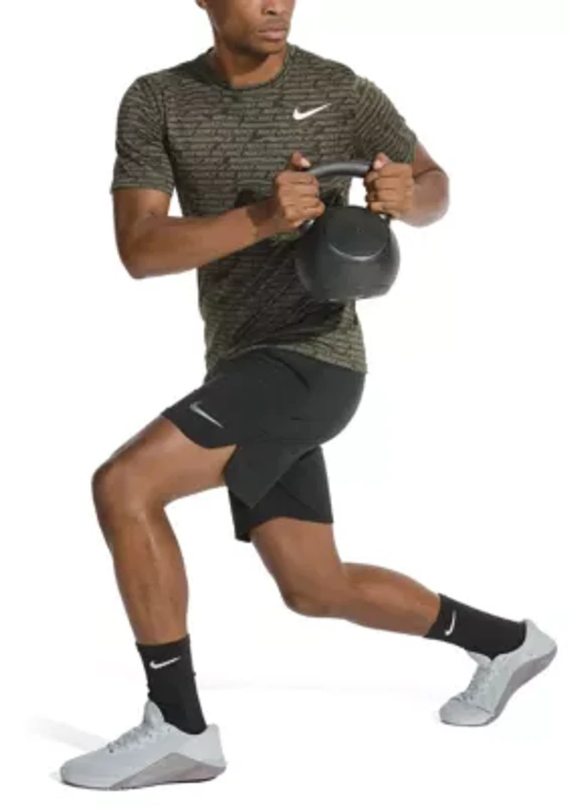 Everyday Plus Cushioned Training Crew Socks - 6 Pack