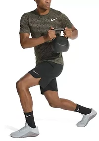 Everyday Plus Cushioned Training Crew Socks - 6 Pack