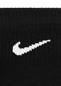 Everyday Plus Cushioned Training Ankle Socks-6 Pairs