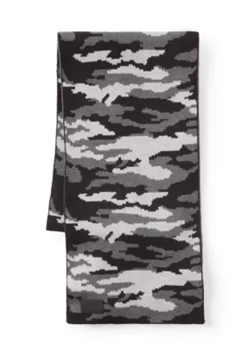 Camo Scarf
