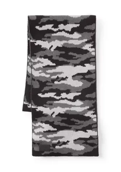 Camo Scarf