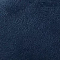 Venetian Slippers with Plaid Collar