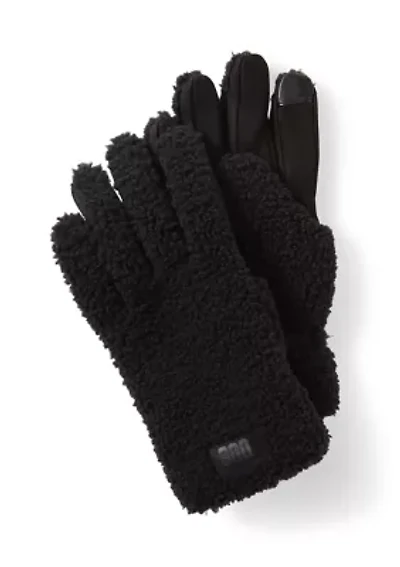 Men's Fluff Glove