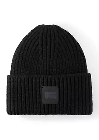 Chunky Ribbed Beanie
