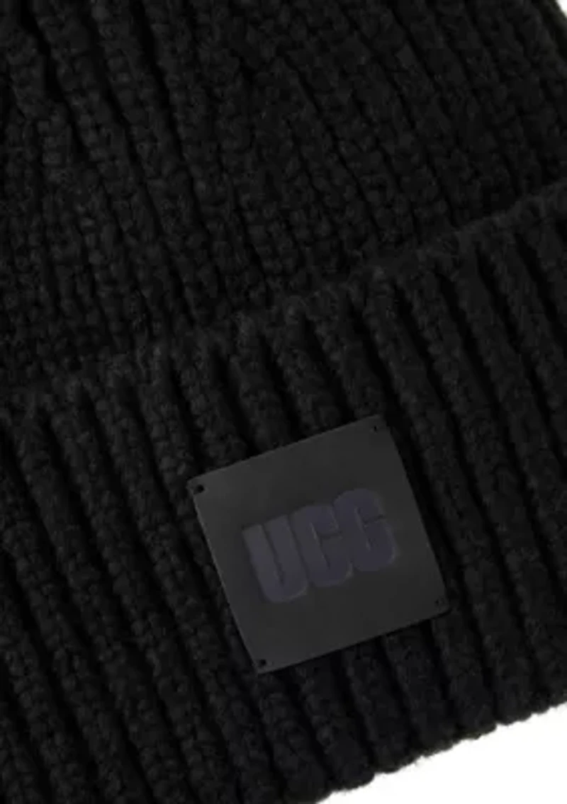 Chunky Ribbed Beanie