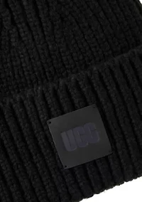 Chunky Ribbed Beanie