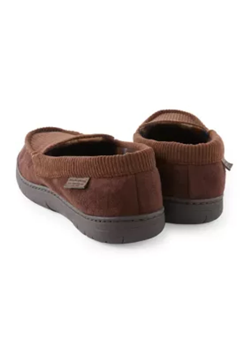 Microsuede Cord Venetian