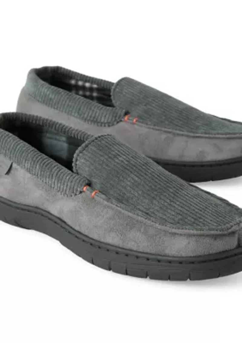 Microsuede Cord Venetian