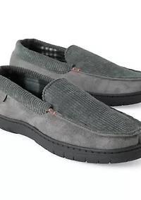 Microsuede Cord Venetian