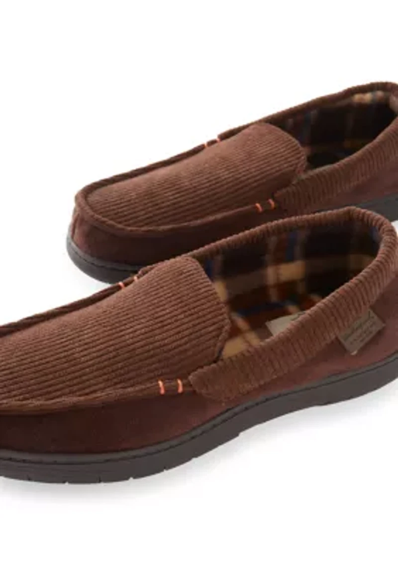 Microsuede Cord Venetian