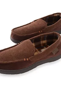 Microsuede Cord Venetian