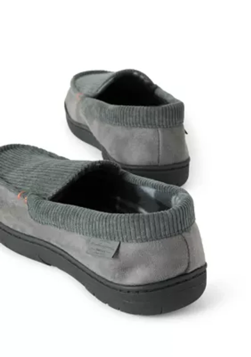 Microsuede Cord Venetian