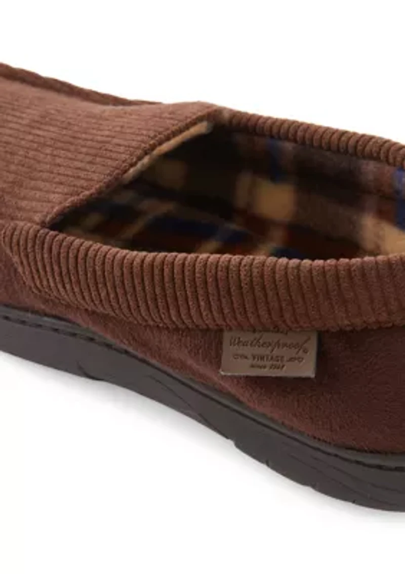 Microsuede Cord Venetian