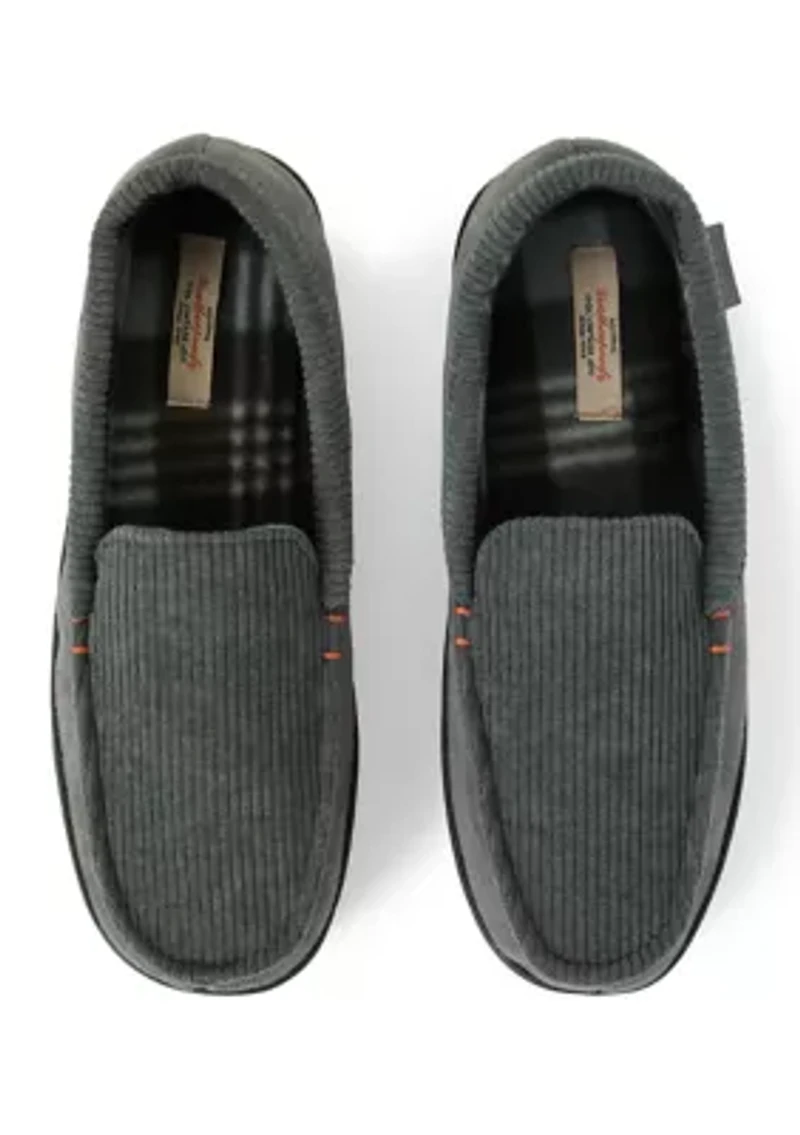 Microsuede Cord Venetian