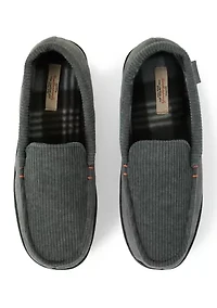 Microsuede Cord Venetian